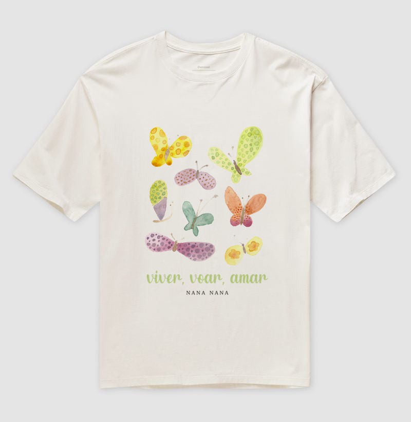 Borboletas - Viver, Voar, Amar