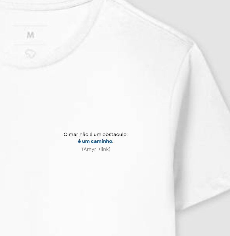 O Mar É Um Caminho