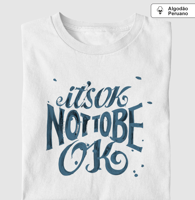 It's ok not to be ok (PSI)