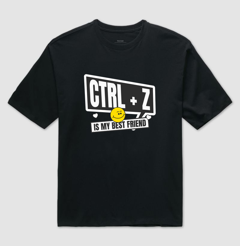 CTRL + Z Best Friend