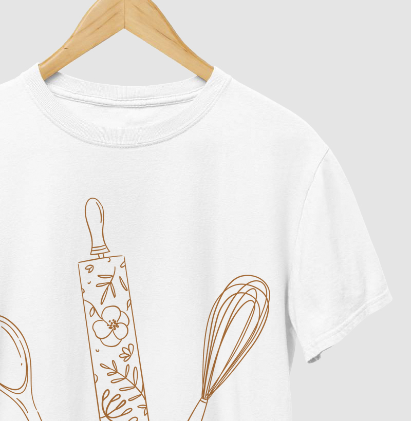 T-shirt Leal