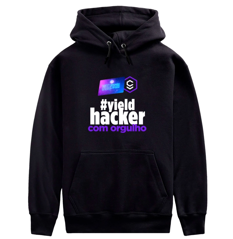 Yield Hacker com Orgulho
