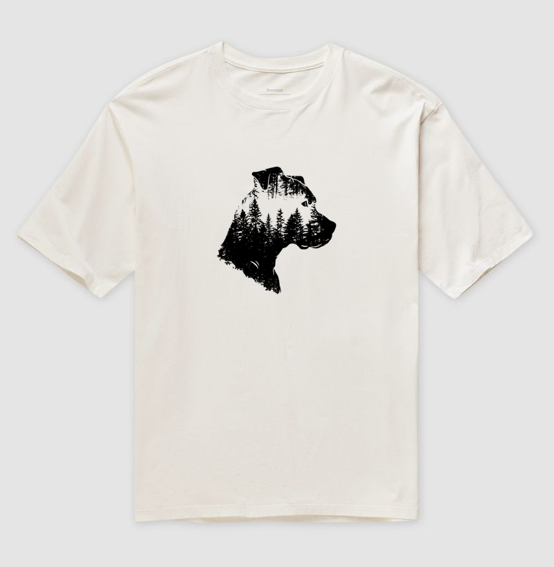 PIT BULL FLORESTAL