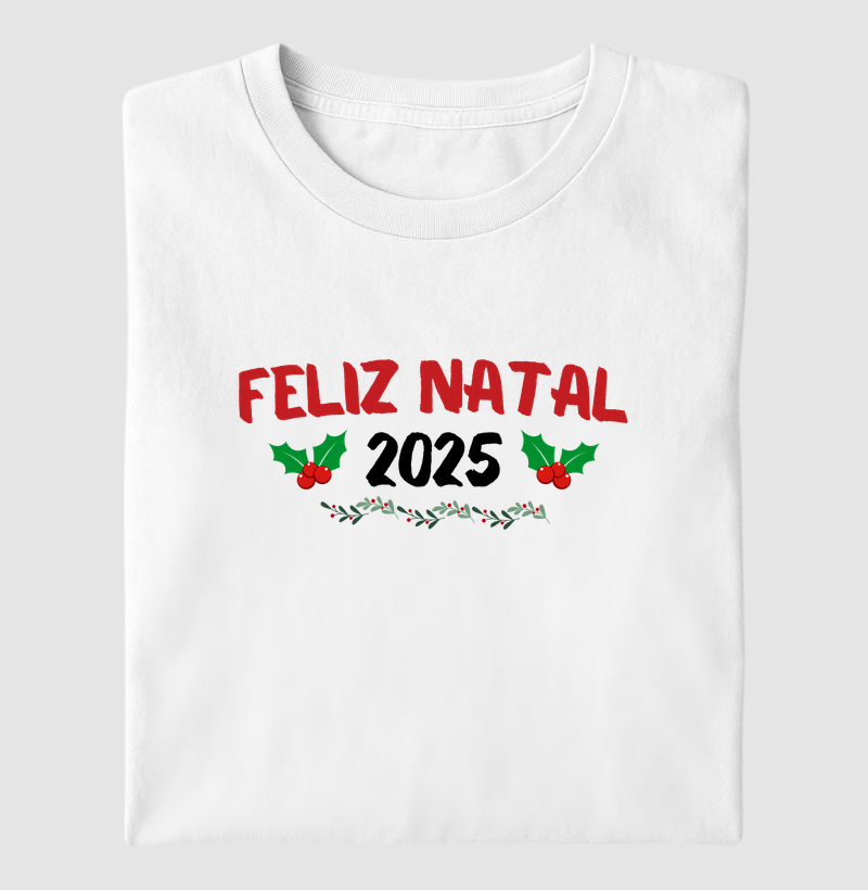 Feliz Natal 2025