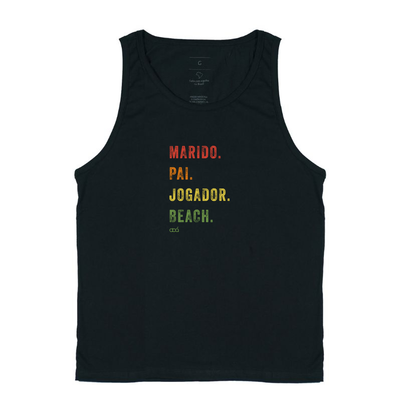 Pai Marido Jogador