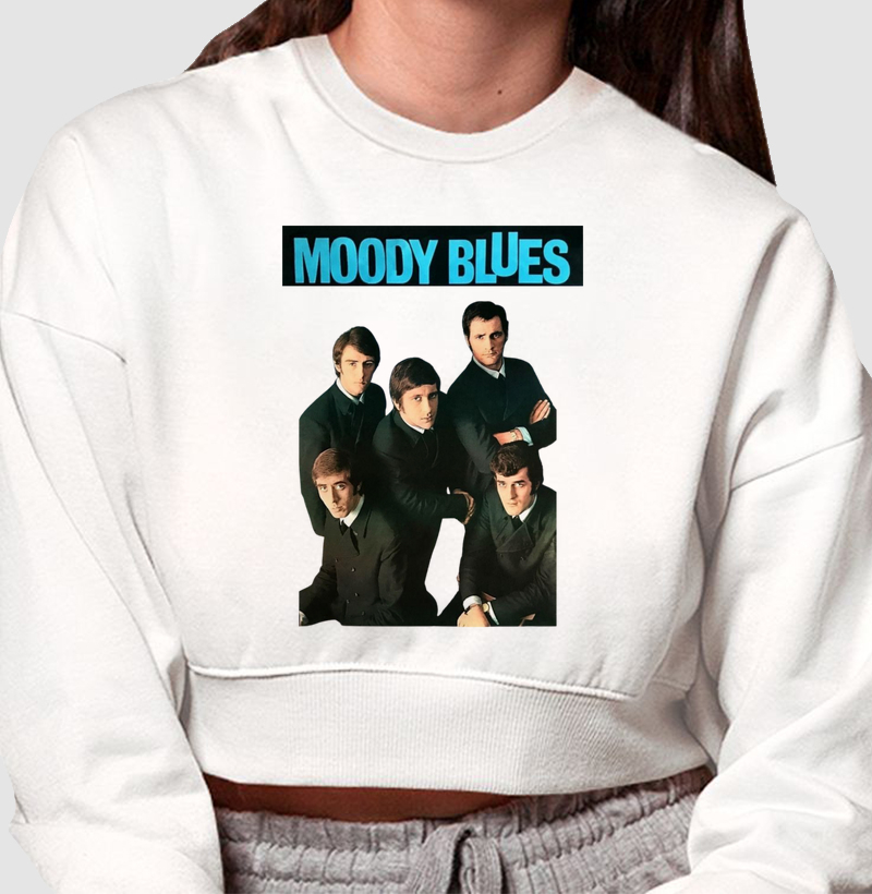 The Moody Blues - The five