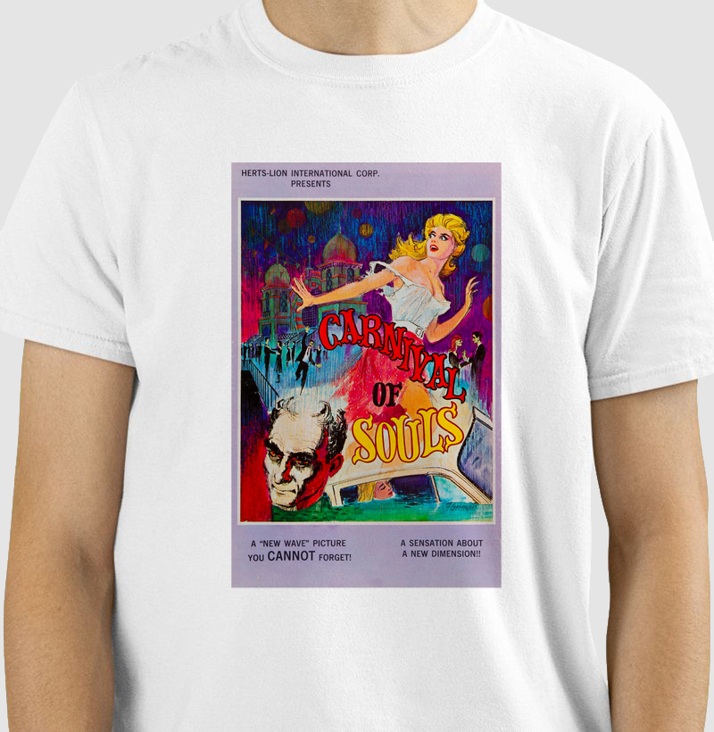 Filmes históricos: Carnival of Souls, Herk Harvey (1962)