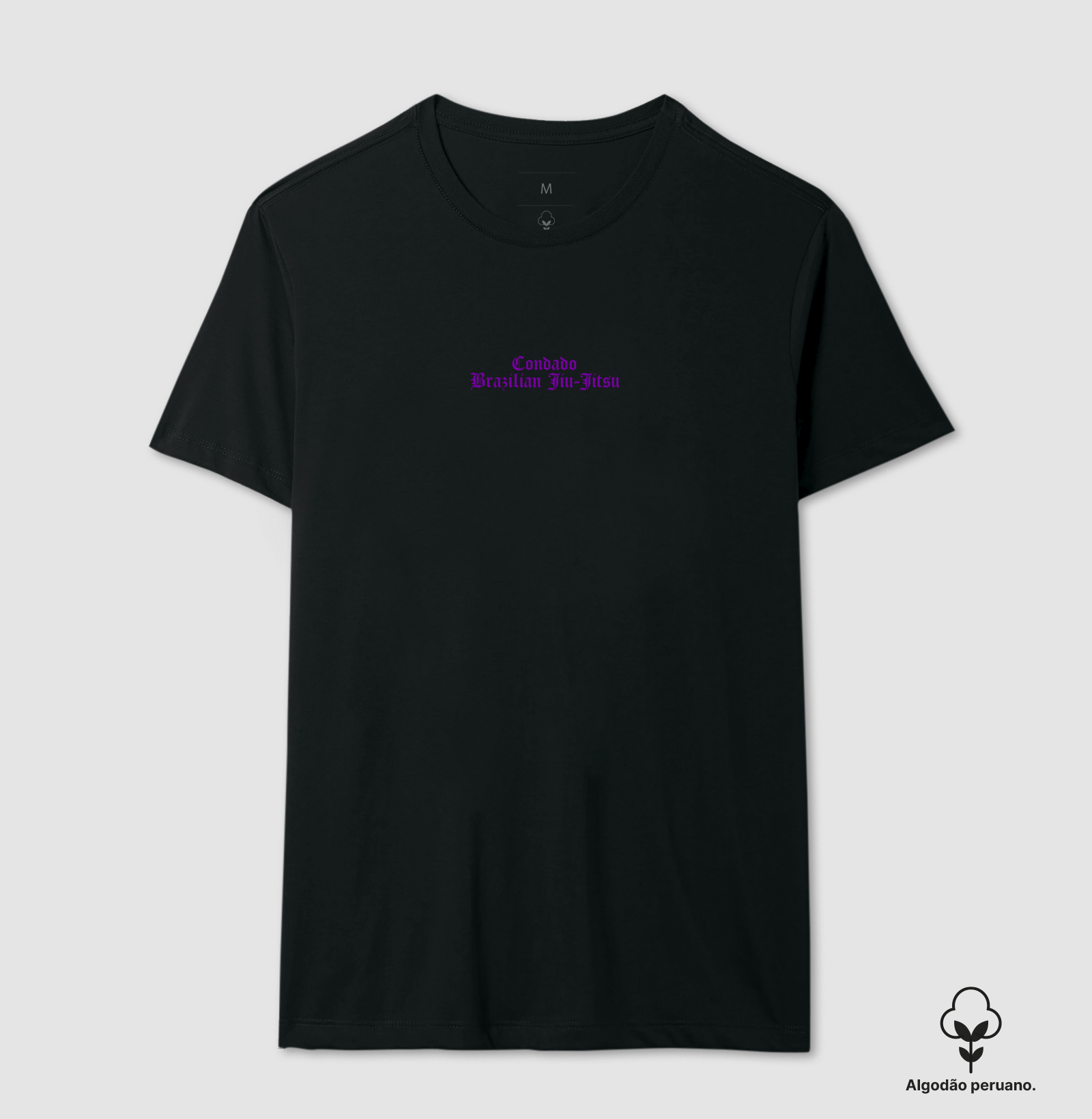 Condado Jiu-Jitsu Roxo