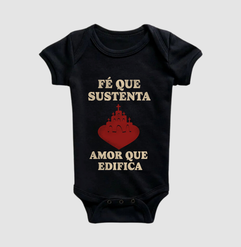 Fé que Sustenta, Amor que Edifica