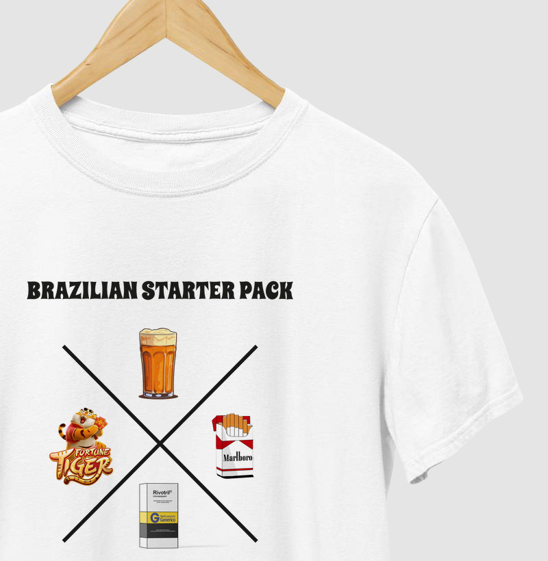 Brazilian Starter Pack