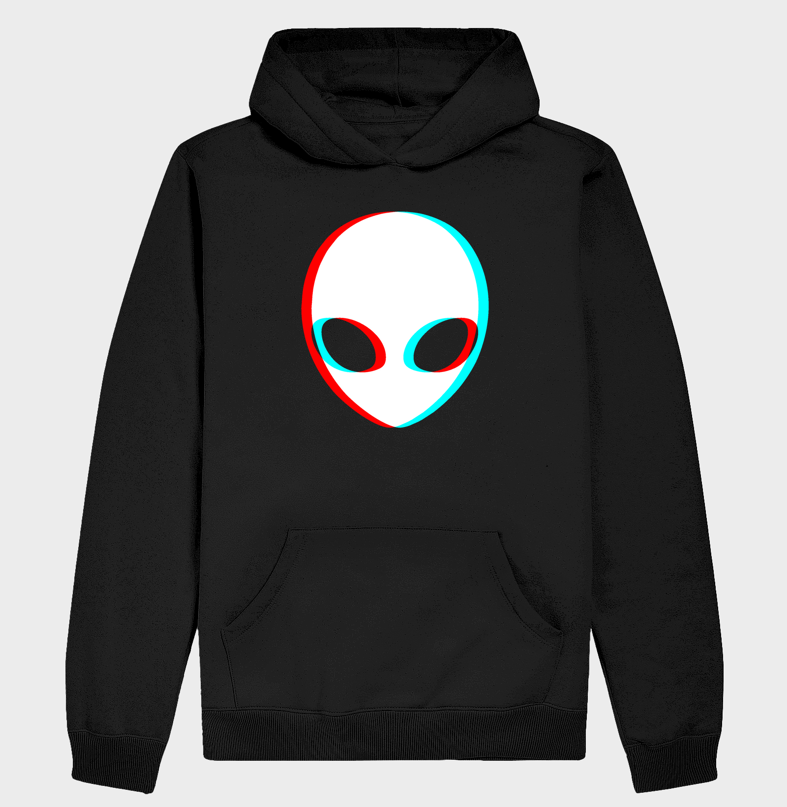 Alien 3D Anaglífico