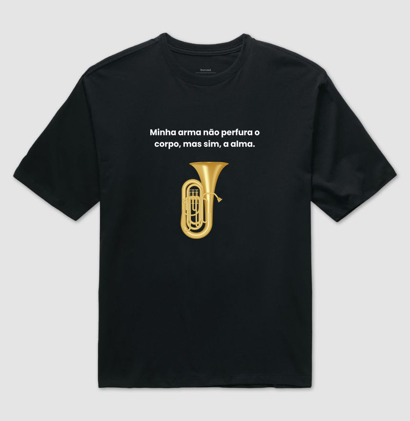 Tuba que toca a alma