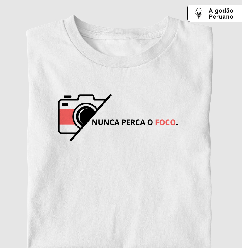 Nunca perca o foco (FOT)