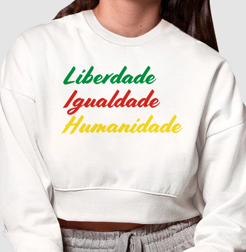 Liberdade Igualdade Humanidade
