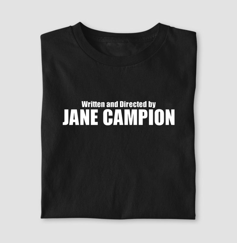 Written and Directed by Jane Campion