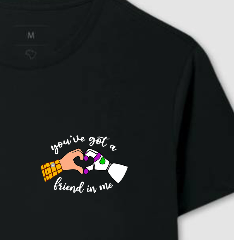 You've got a friend - Disney