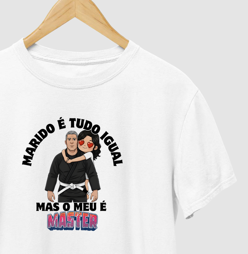 Marido é Tudo Igual, Mas o Meu é Master!