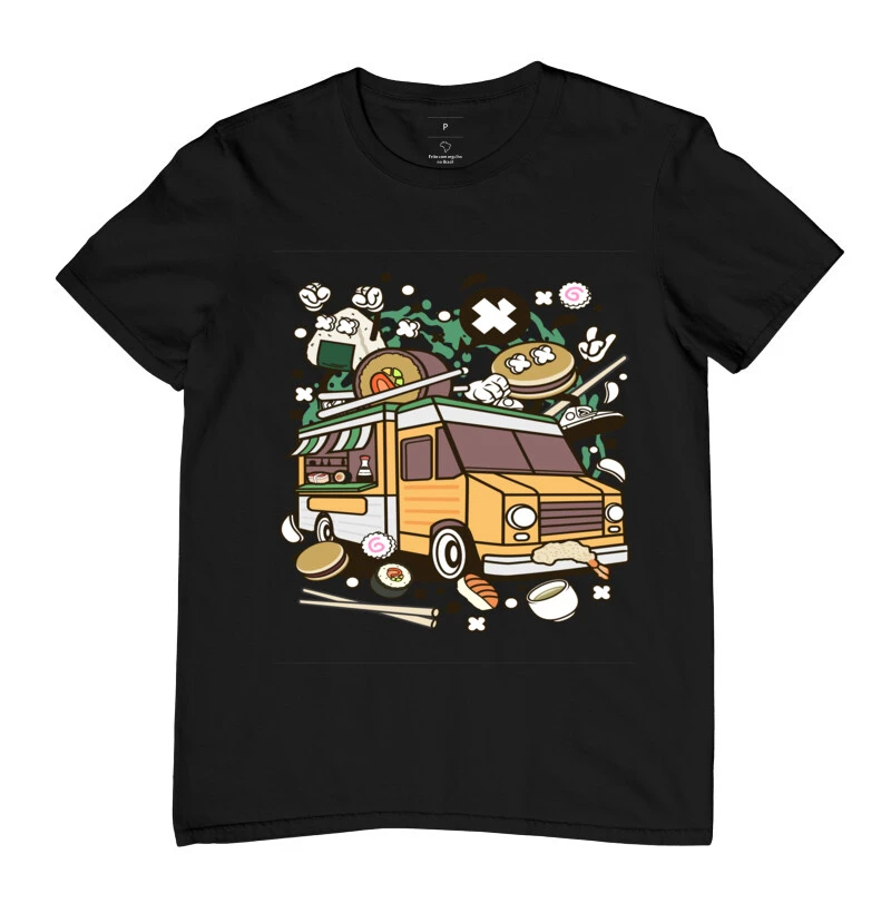 Food Truck Comida Japonesa