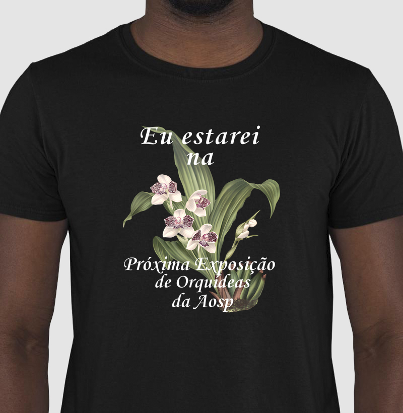 Camiseta Pabstia jugosa Aosp