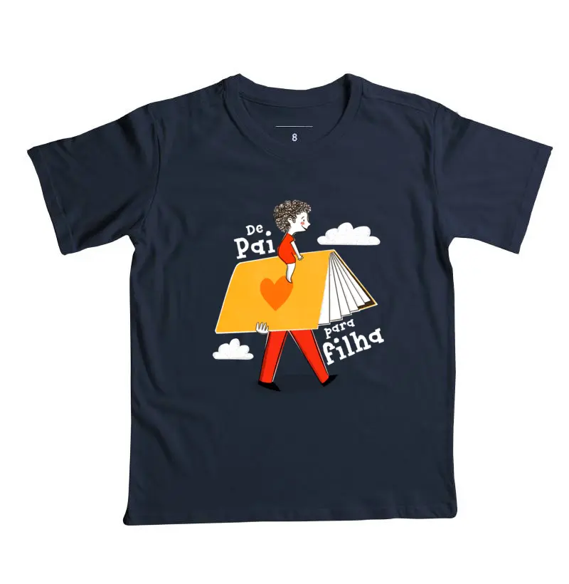 De pai para filha