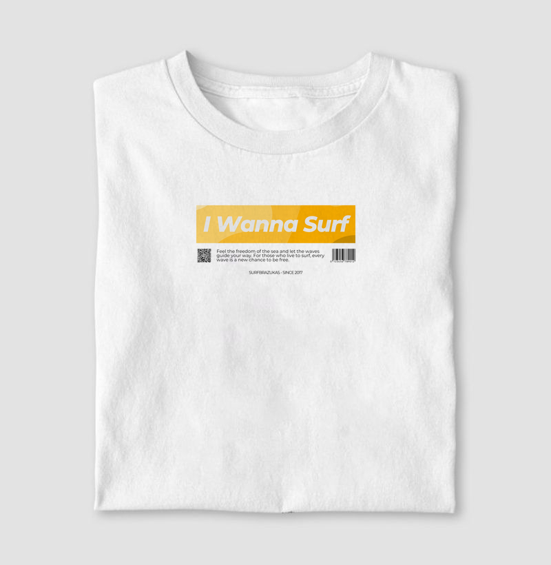 I Wanna Surf