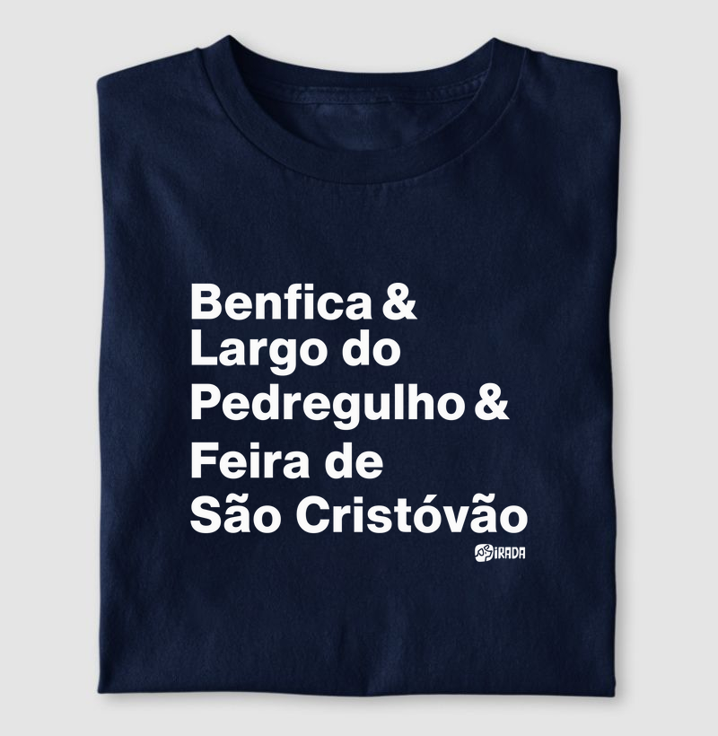 Benfica, Largo do Pedregulho, Feira de São Cristóvão