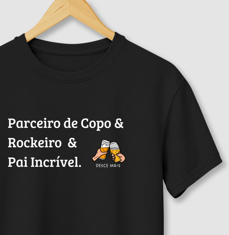Pai do Rock não tem erro