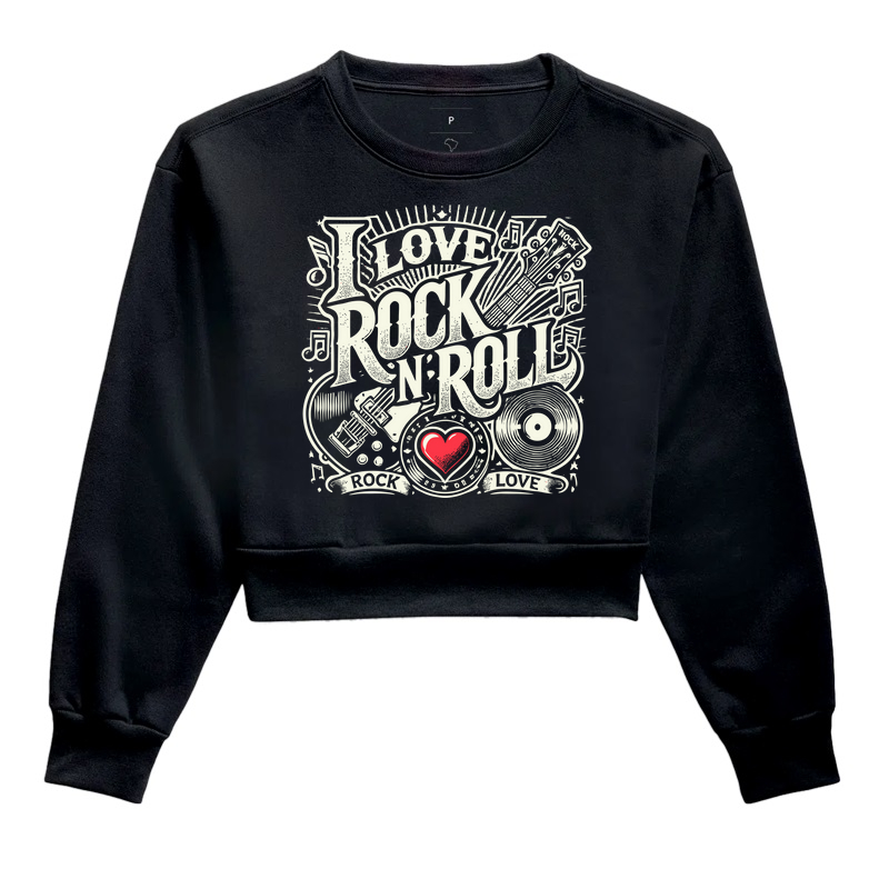 I Love Rock 'n' Roll