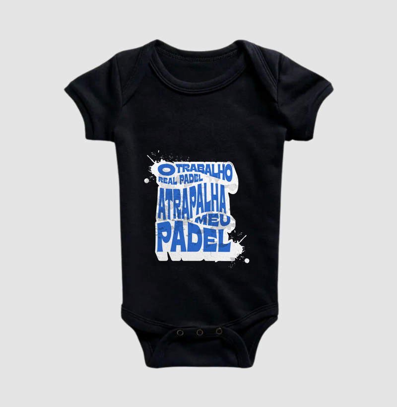 O trabalho atrapalha meu padel