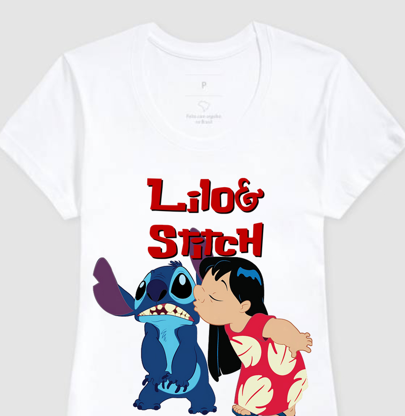 LiLo & Stitch