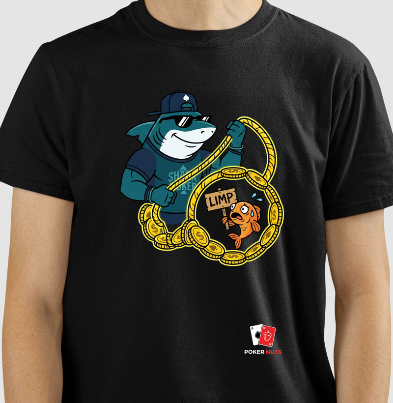 Camiseta Limp-Folder