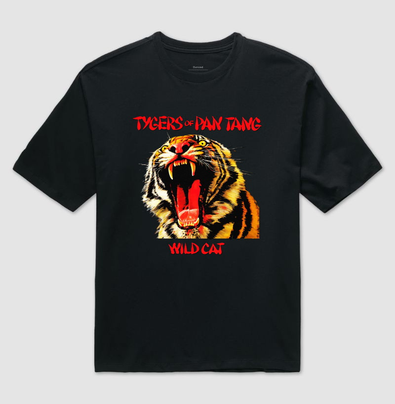 Tygers of Pan Tang - Wild Cat