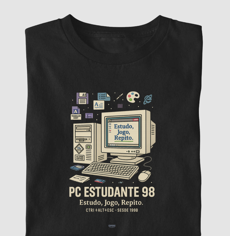 PC Estudante 98