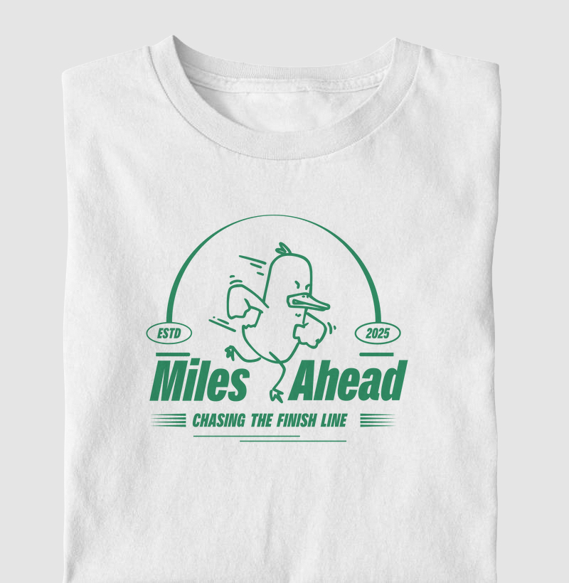 Miles Ahead - Duck