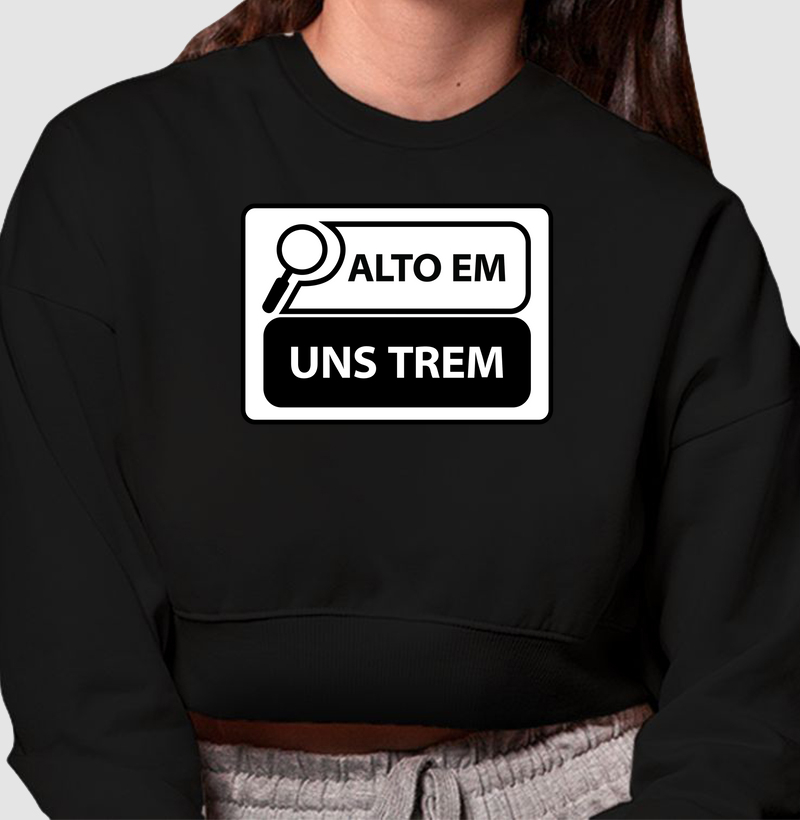 Alto em Uns Trem