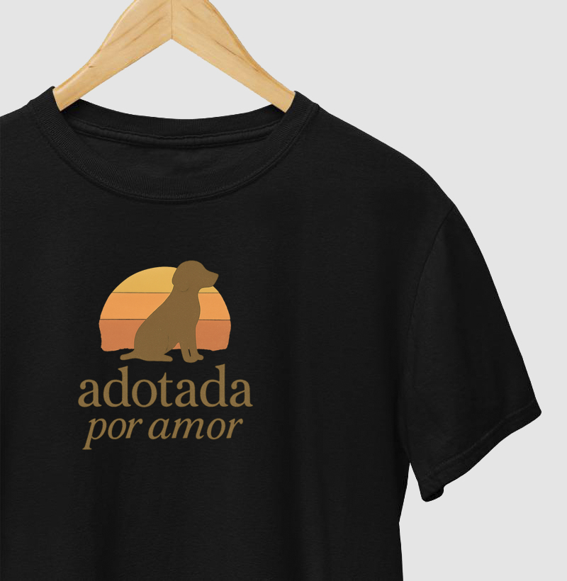 Adotada por Amor