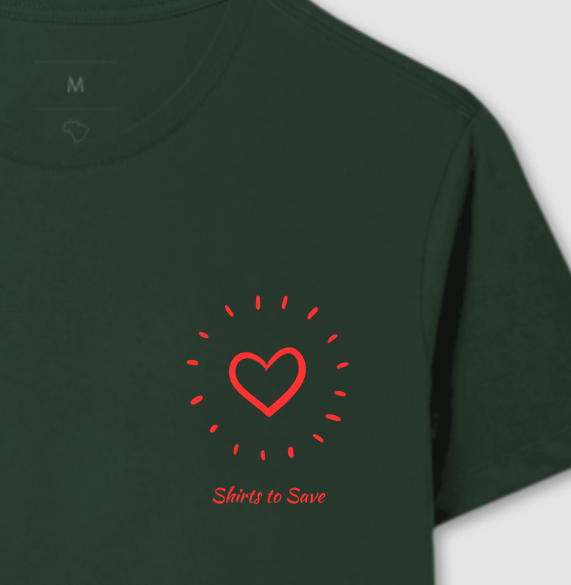 Camiseta Cuore