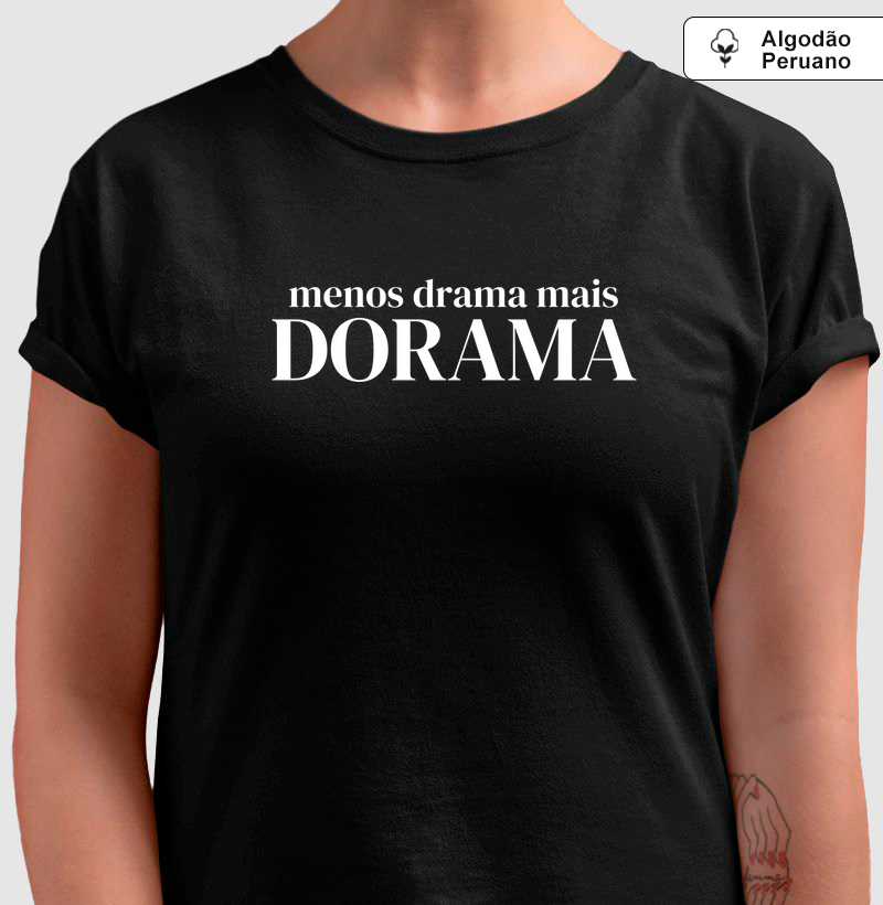Menos Drama Mais Dorama