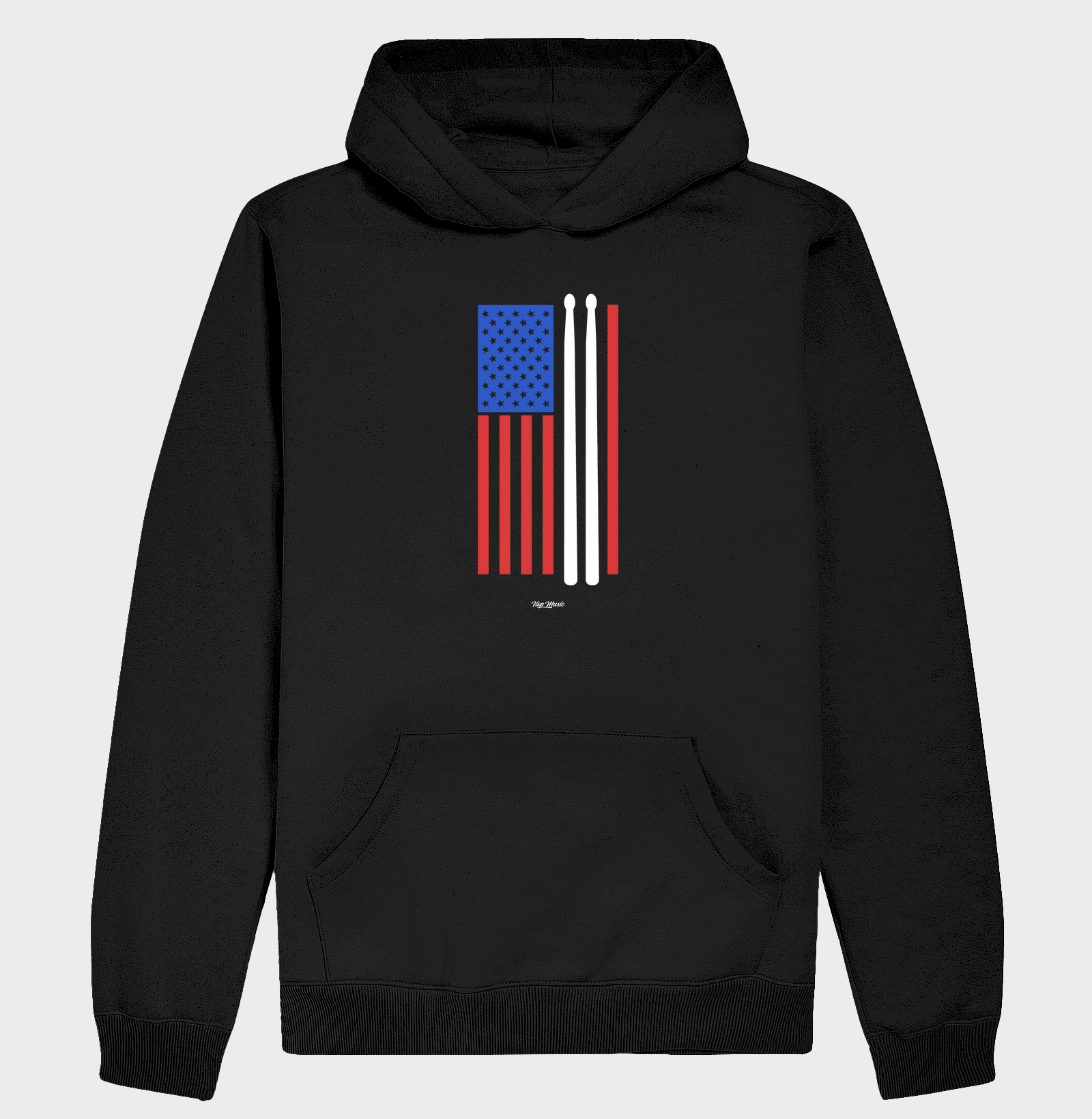 American Flag Stick 2