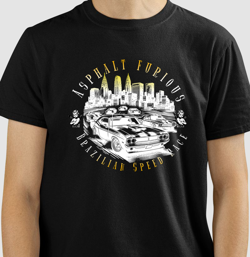 camiseta carros