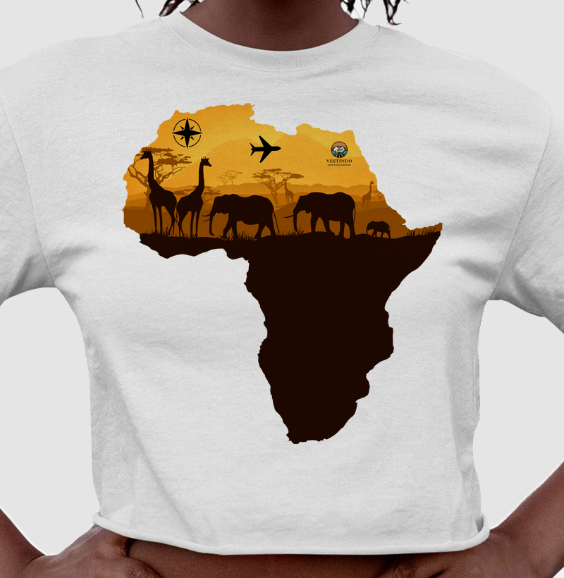 África Selvagem: Explorando Horizontes