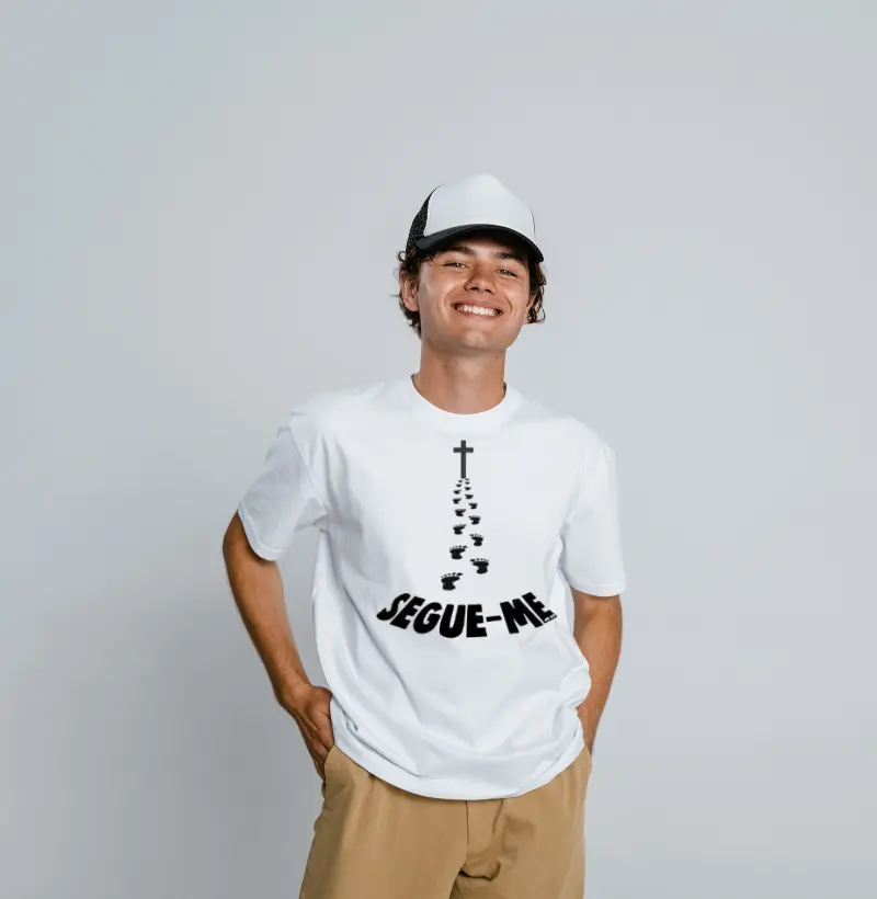 Camisa Segue-me