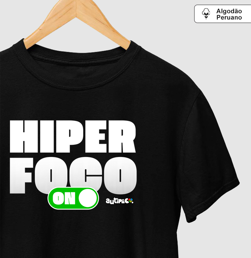 HIPERFOCO on – Vida Atípica