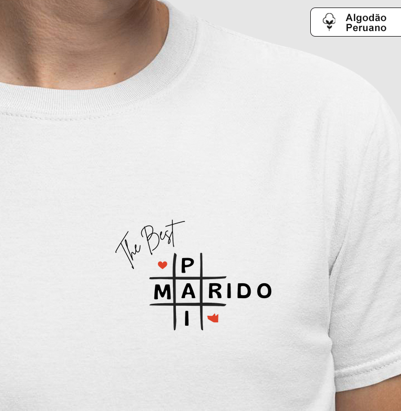 Camiseta The Best