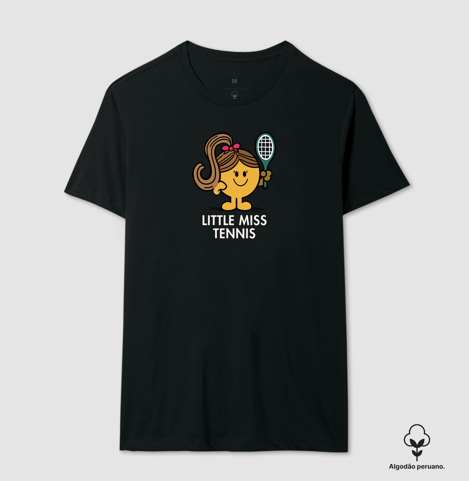 LITTLE MISS TENNIS