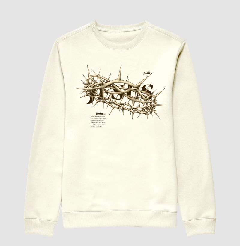 Jesus, eu creio em ti