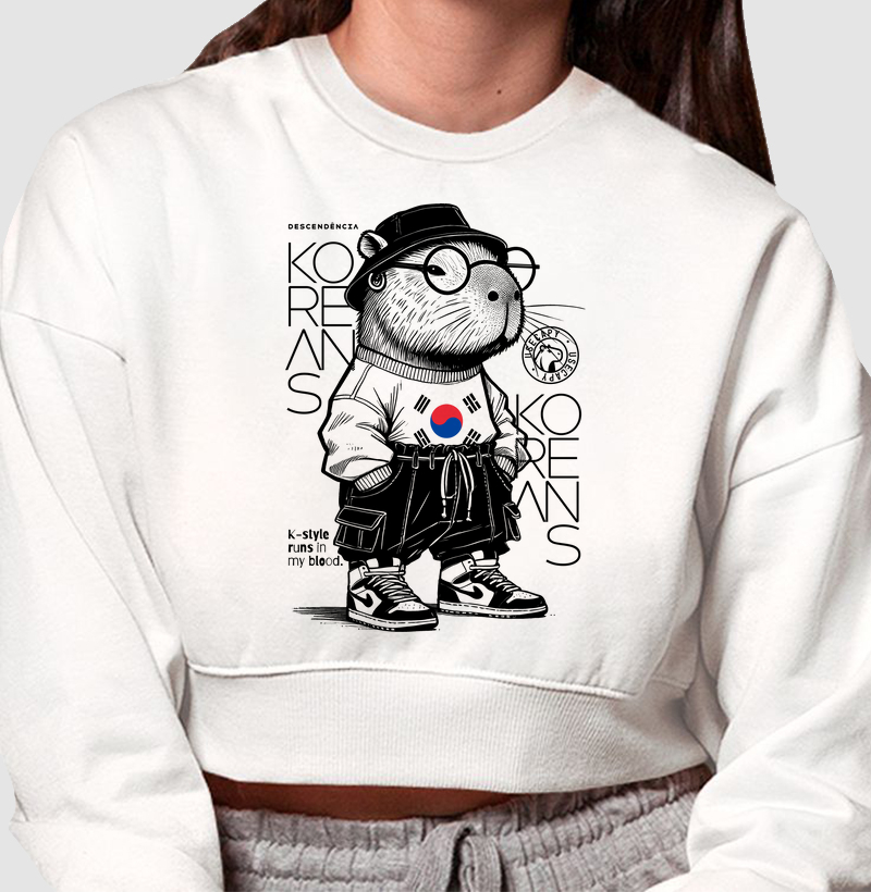 Koreans Capy v2