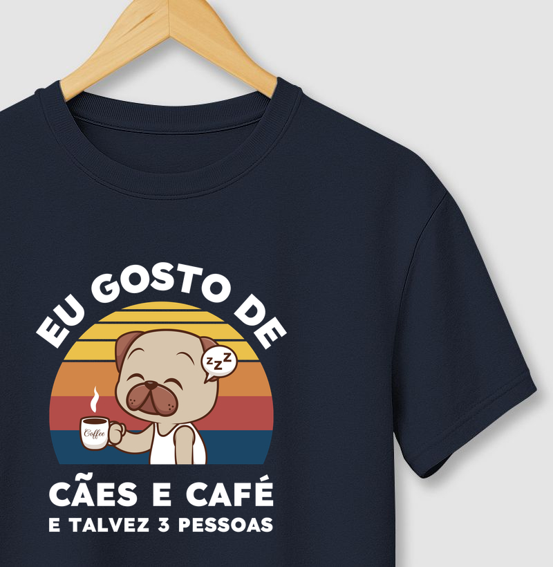 Cães e Café
