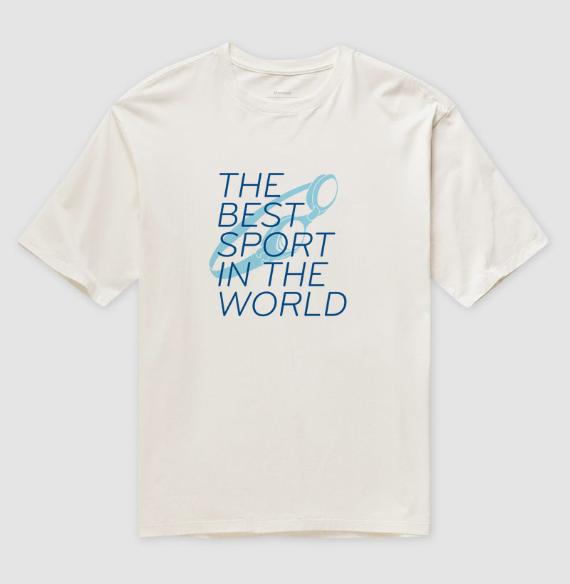 The Best Sport In The World