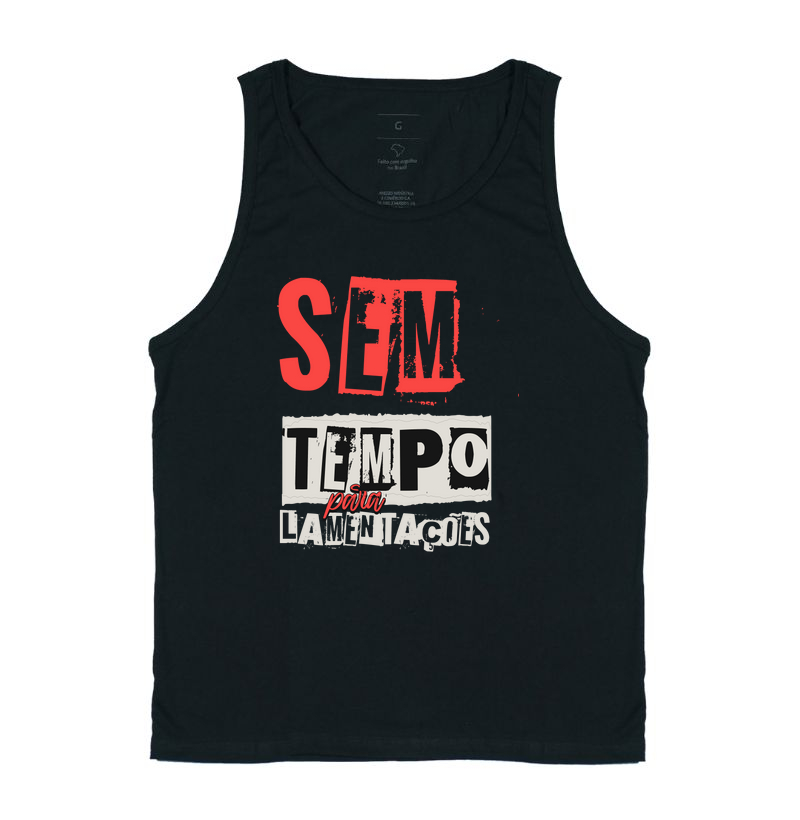 Sem Tempo Para Lamentações 